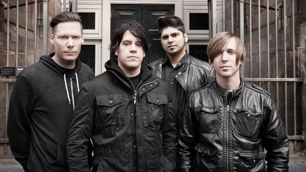 Official US Video Premiere: Billy Talent — 