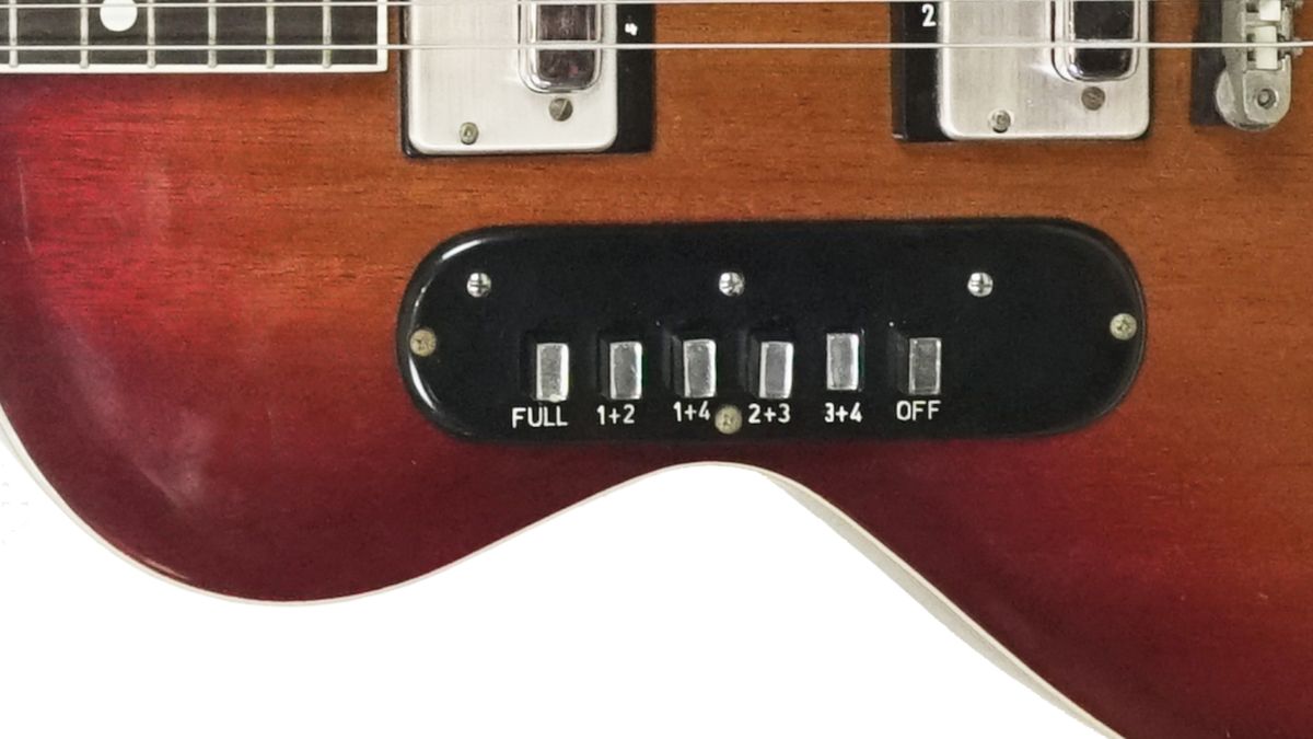1967 Goya Rangemaster model 109