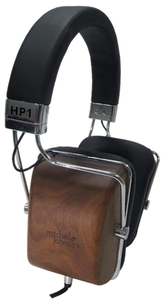 Mitchell and Johnson headphone range adopts Electrostatz | Hi-Fi?
