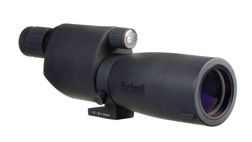 Best spotting Scope: Bushnell Sentry 18-36x50