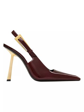 Saint Laurent, Lee Slingback Pumps