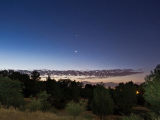 Venus Is About To Leave The Evening Sky Here S What To Know Space