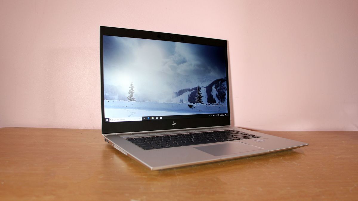 HP EliteBook 1050 G1 review: A reliable business all-rounder | ITPro