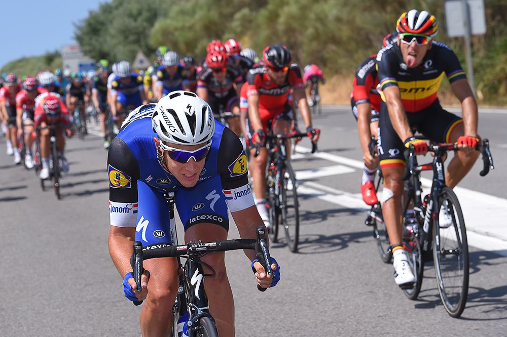 Niki Terpstra (Etixx-QuickStep)