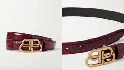 Best Designer Belts You'll Want To Wear All The Time | Woman & Home