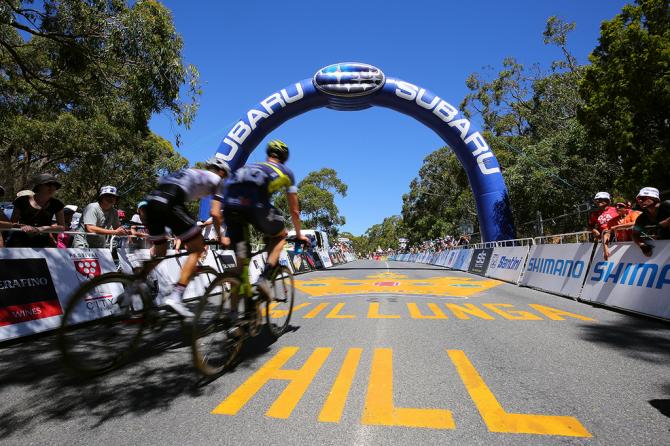 2002 tour down under borrowed bike