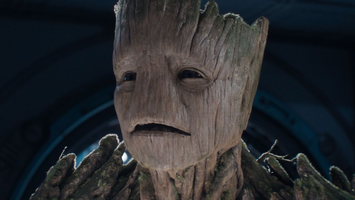 James Gunn explains real meaning behind Groot speaking in Guardians 3 ...