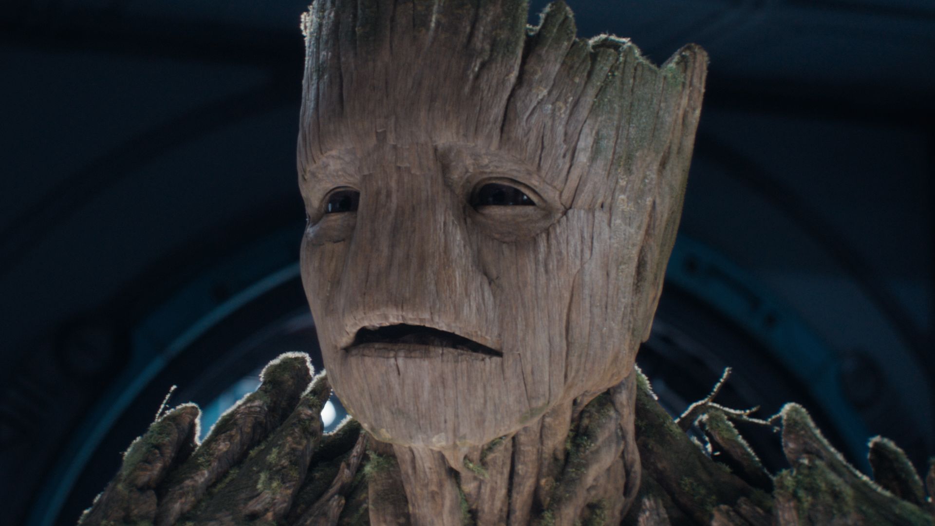 Baby Groot Love