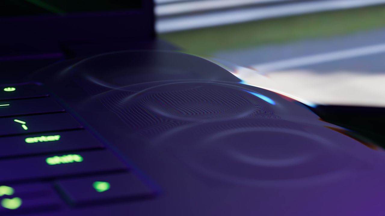 Image of the Razer Blade 18 (2024).