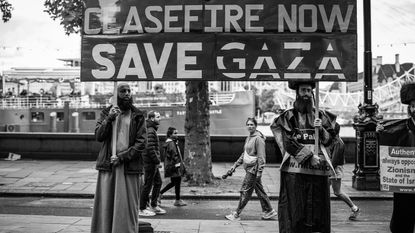 Choose Love auction: Brothers in Protest (c) Courtesy of Misan Harriman