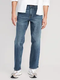 Old Navy Loose Built-In Flex Jeans (Men's)