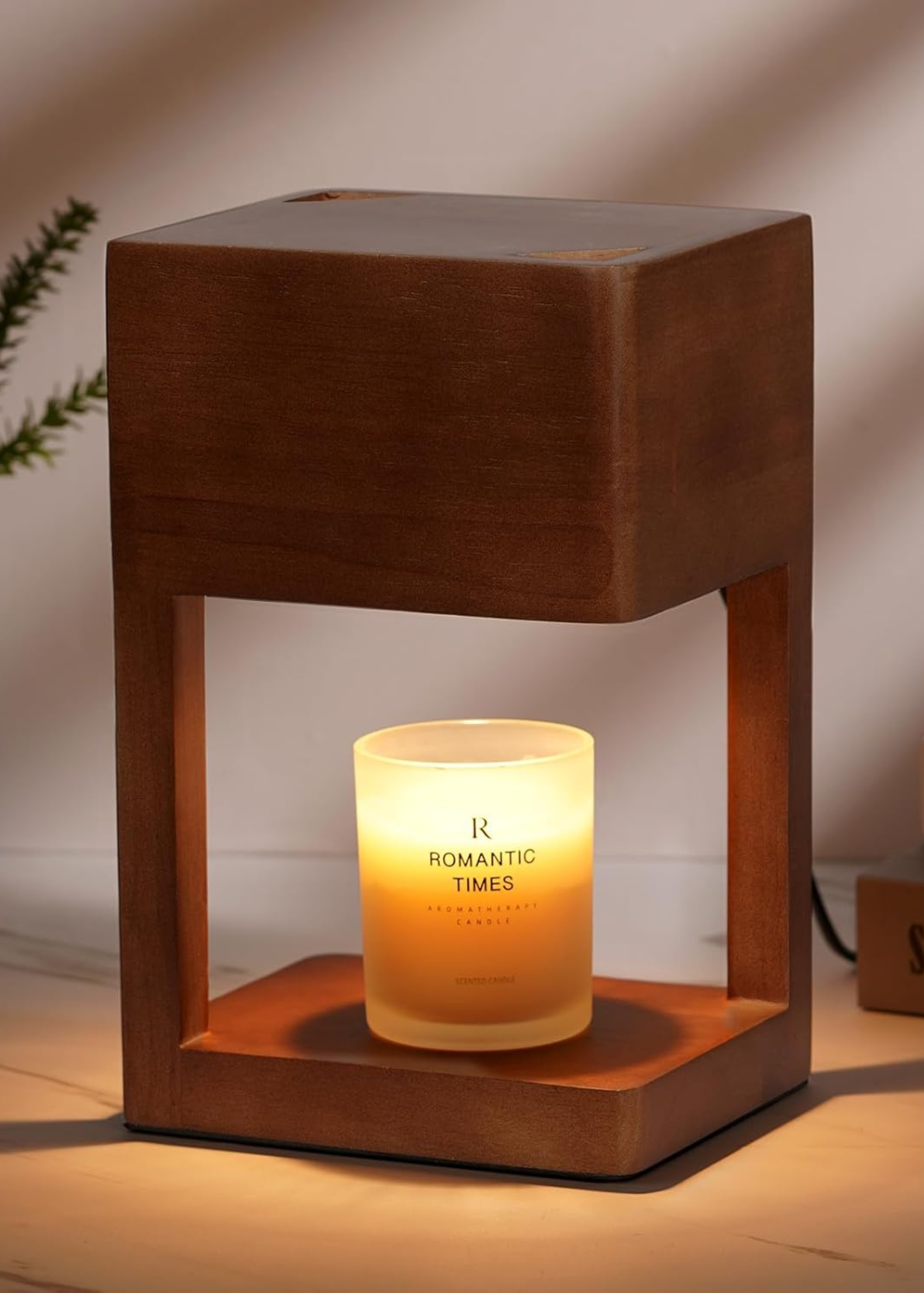 Funistree candle warmer lamp