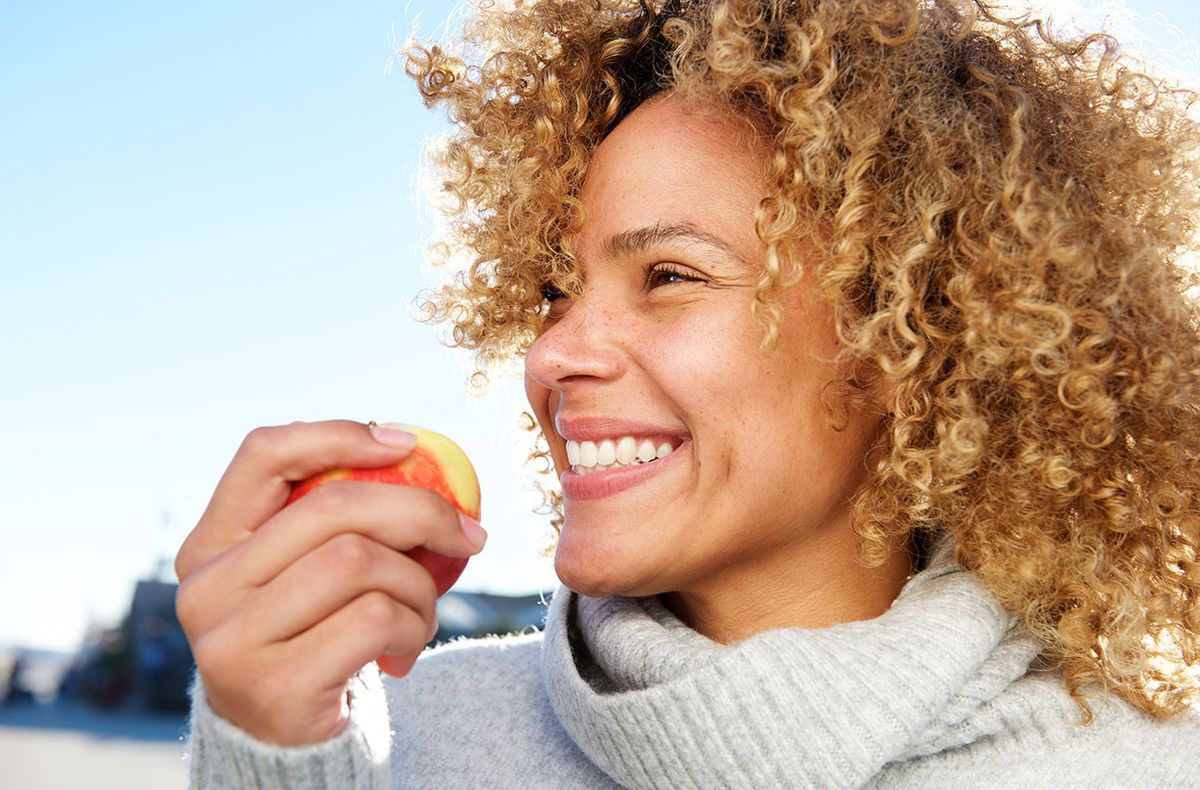Why are apples good so good for us? Doctor reveals some surprising