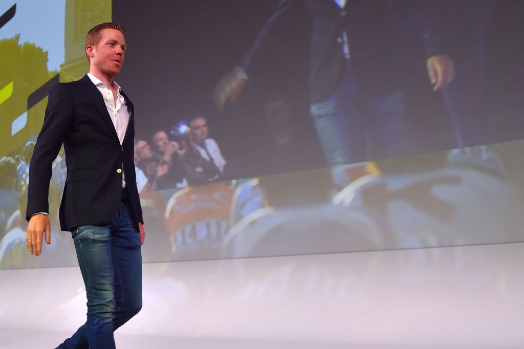 Tour de France 2020, Steven Kruijswijk