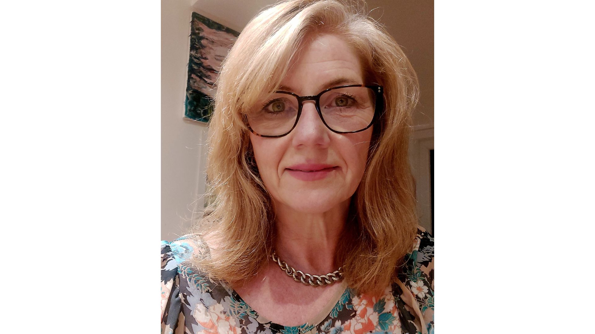 Headshot of mother Ceri Anne Diffley