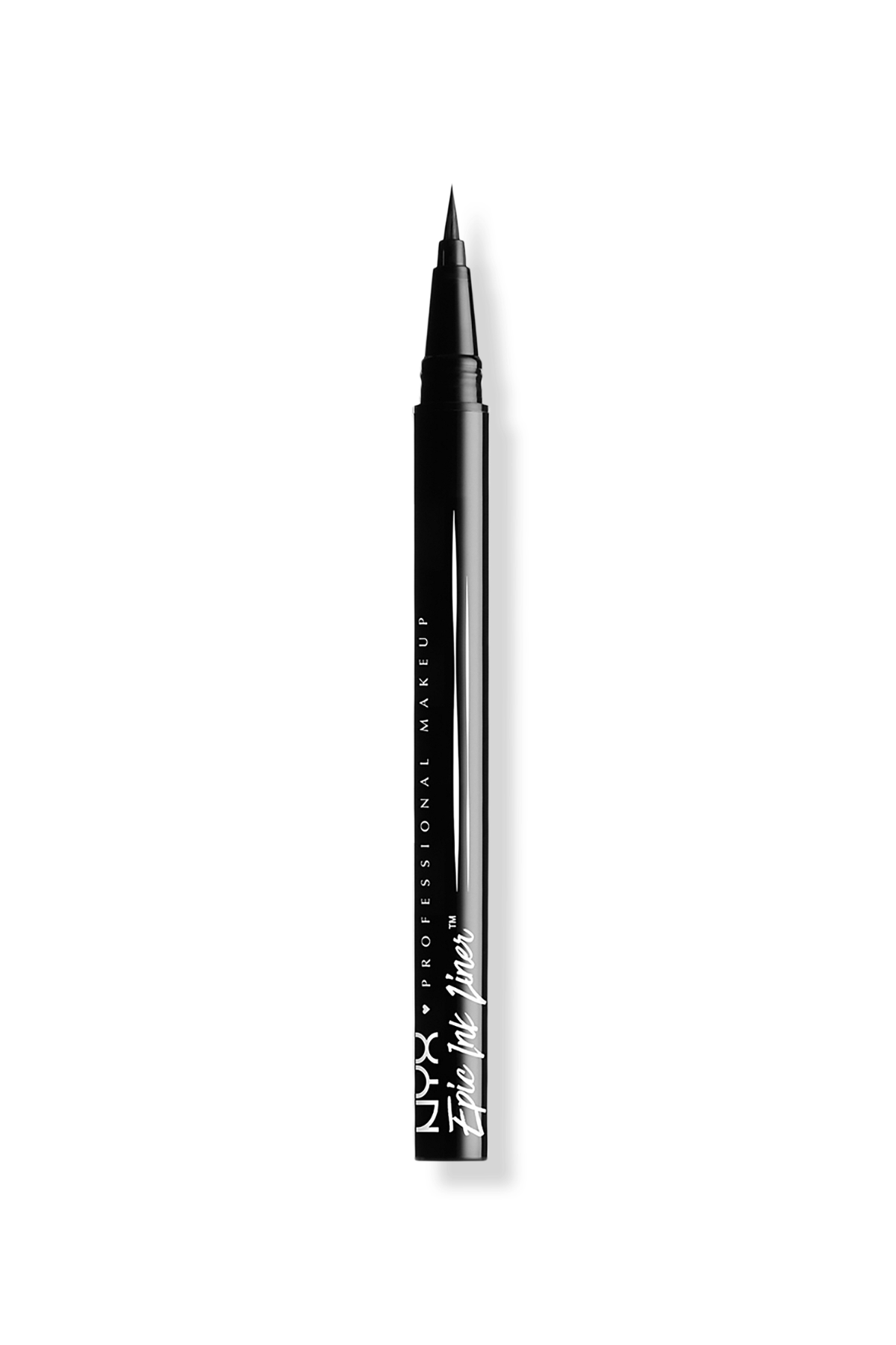 A NYX Epic Ink Liner pen.