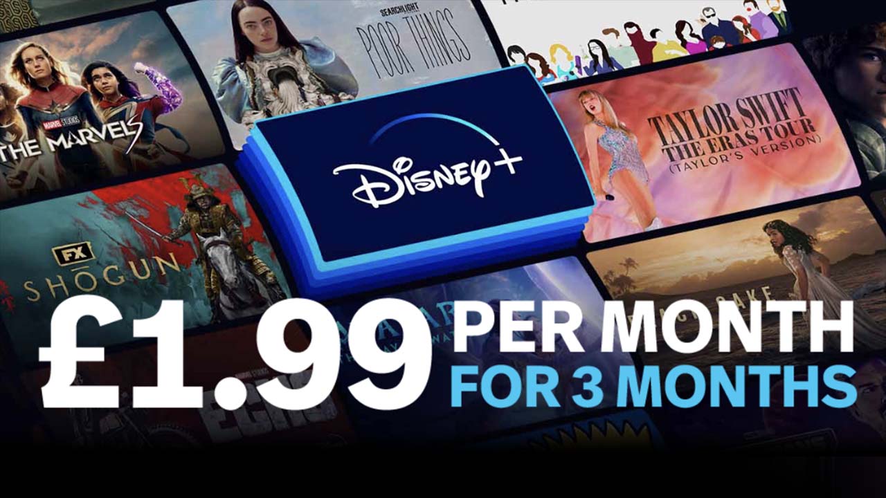 Get a cheap Disney+ subscription with this amazing new deal