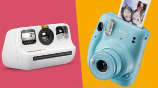 Polaroid Go vs Fujifilm Instax Mini 11