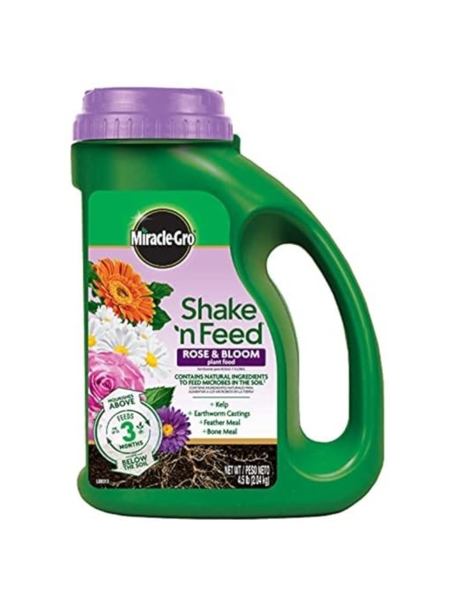 Shake 'n Feed Rose &amp;amp; Bloom Plant Food