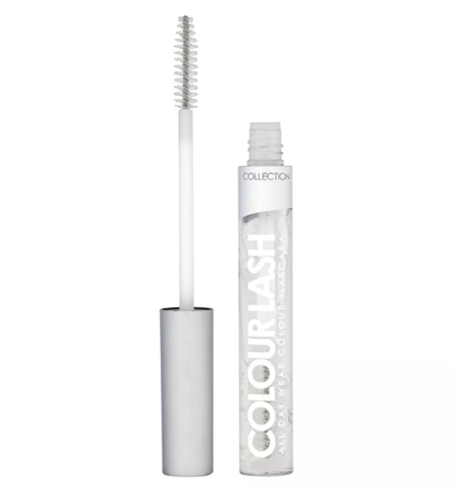Collection Colour Lash All Day Wear Colour Mascara Clear 8ml