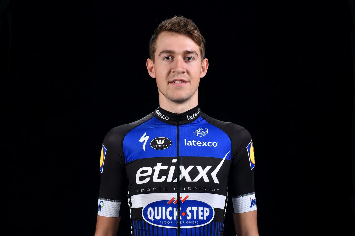 Laurens de Plus (Etixx-Quick Step)