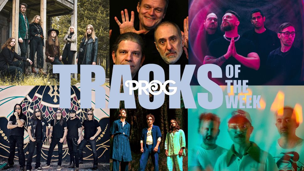 Prog's Tracks Of The Week brand new music from Queensryche, Teeth Of The Sea and more Louder