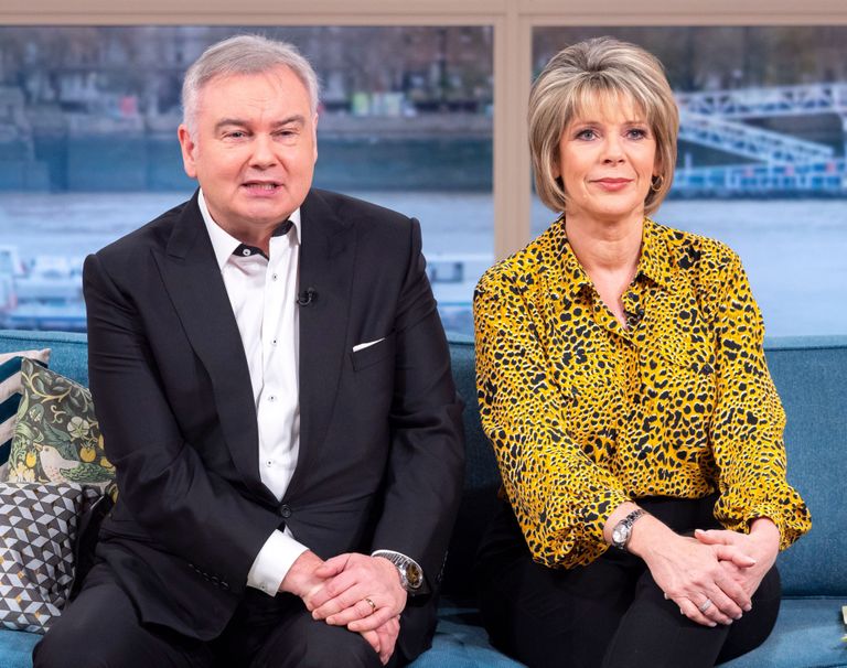 Eamonn Holmes Admits He Was Left Feeling Very Vulnerable After Being Scammed Out Of £60000 2067