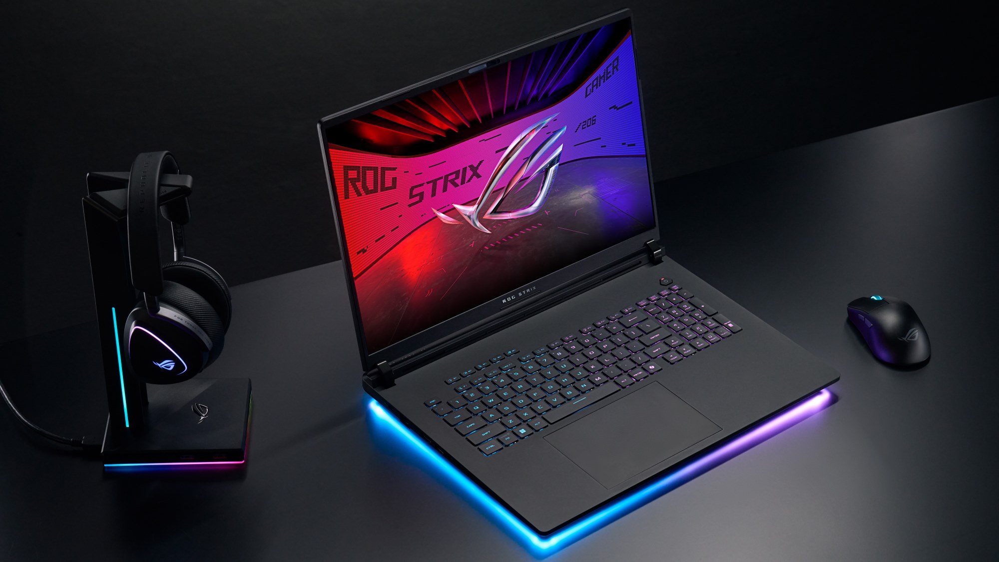 ASUS ROG Strix SCAR 18 gaming laptop