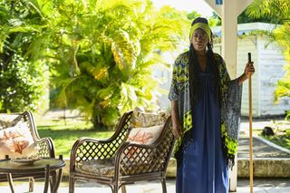 Dorna Bray in Death in Paradise season 14 episode 7