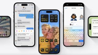 Apple iOS 18 Update