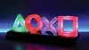 Sony PlayStation Icons Light