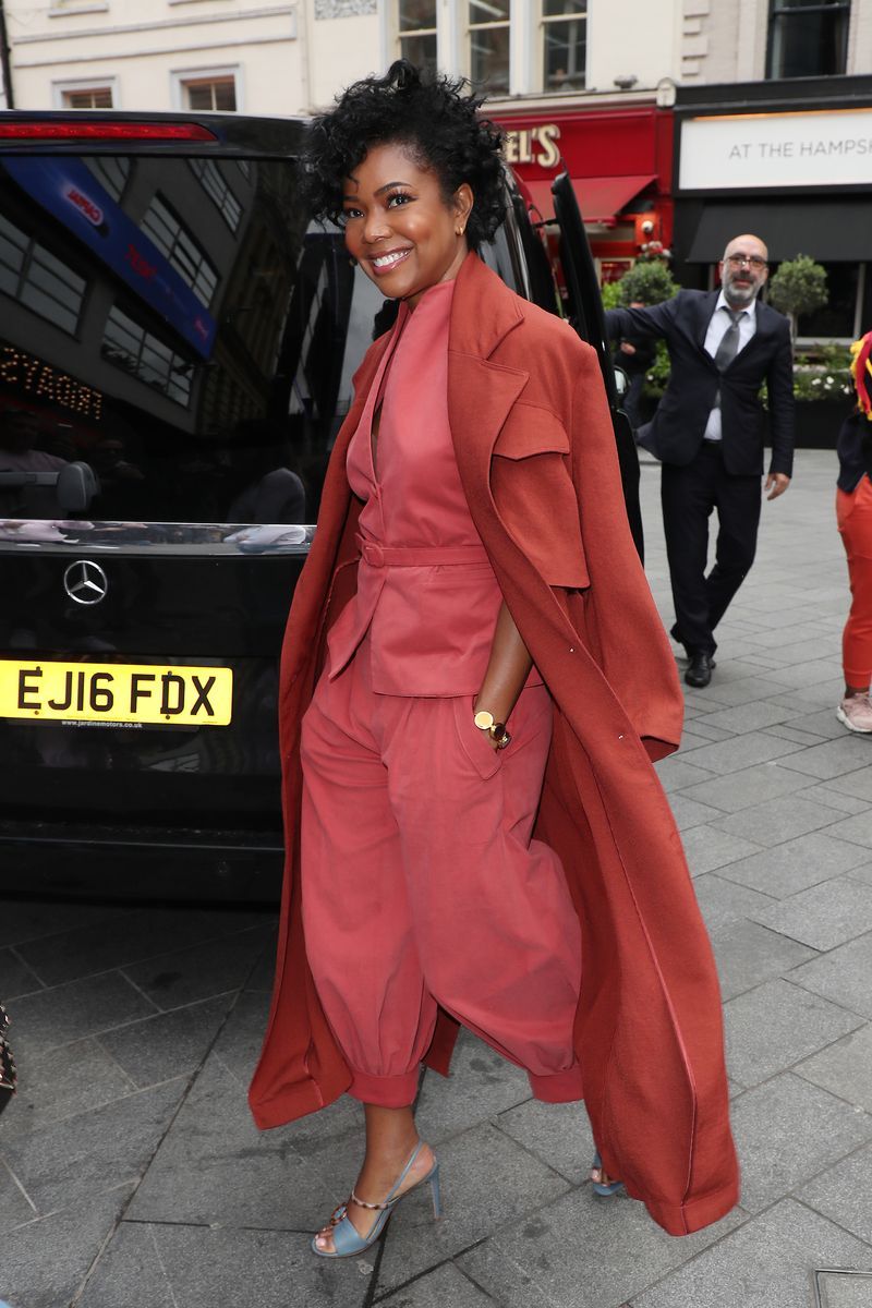 london celebrity sightings june 13, 2019