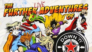 Cover art for Down &lsquo;N&rsquo; Outz - The Further Live Adventures Of&hellip; album