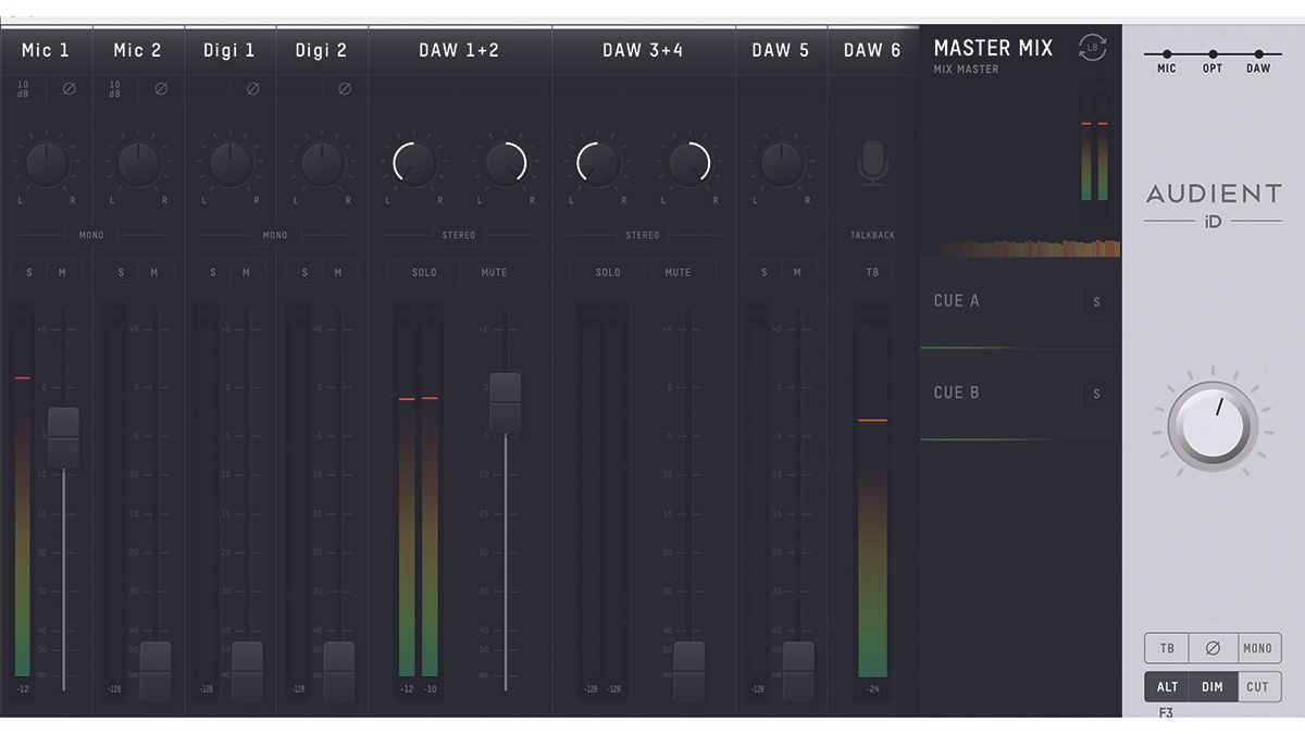 Audient iD24 review | MusicRadar
