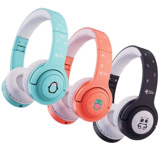 Planet Buddies Wireless Headphones