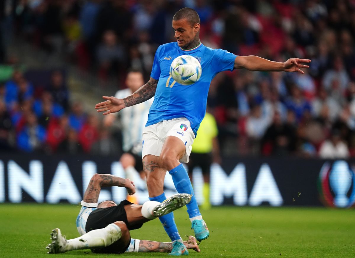 Italy v Argentina – Finalissima 2022 – Wembley Stadium