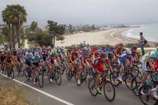 The bunch ascend near the coast