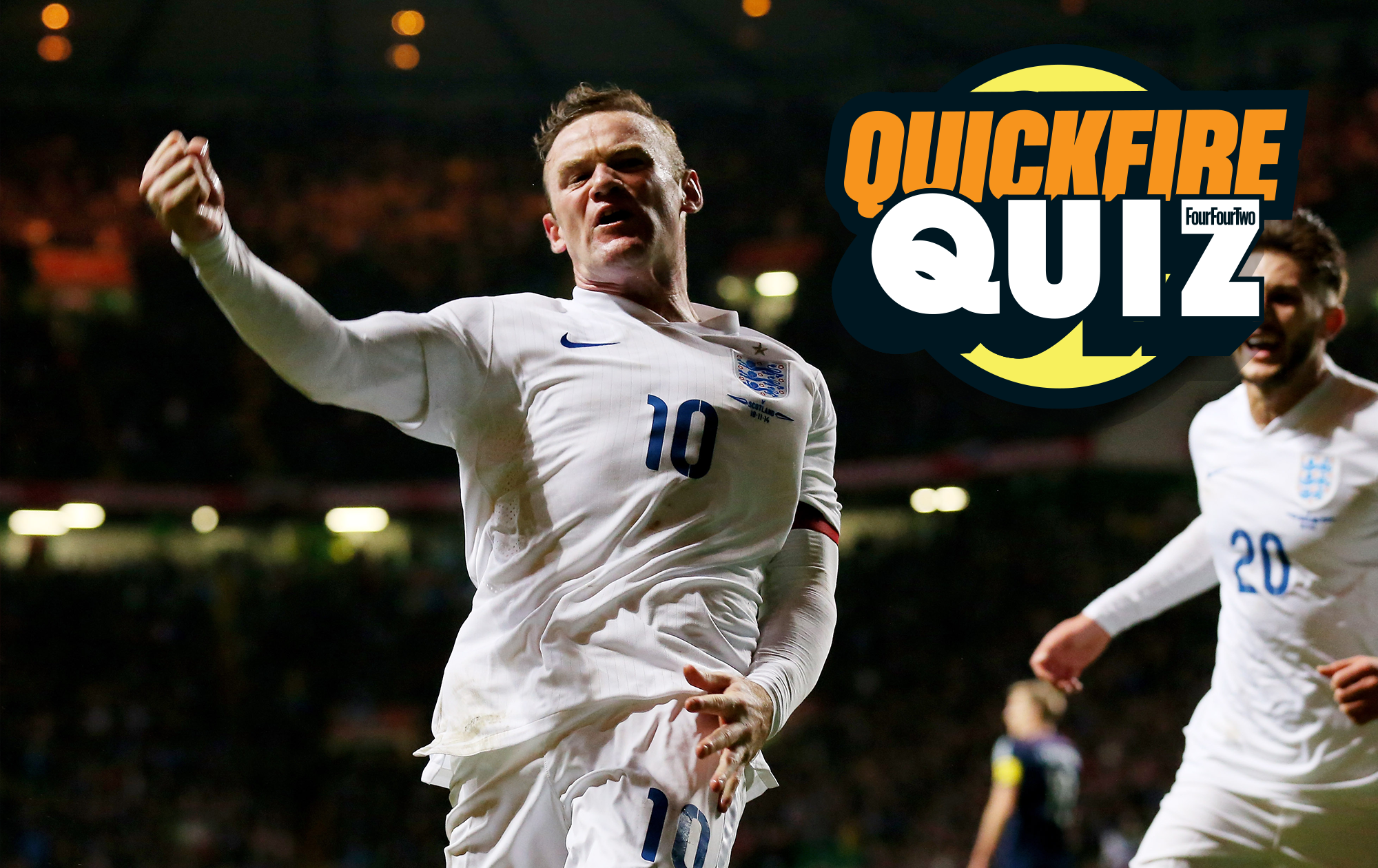 Quickfire Quiz