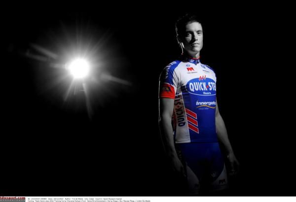 Sylvain Chavanel will lead co-lead the team in the Classics