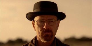 Walter White Bryan Cranston Breaking Bad AMC