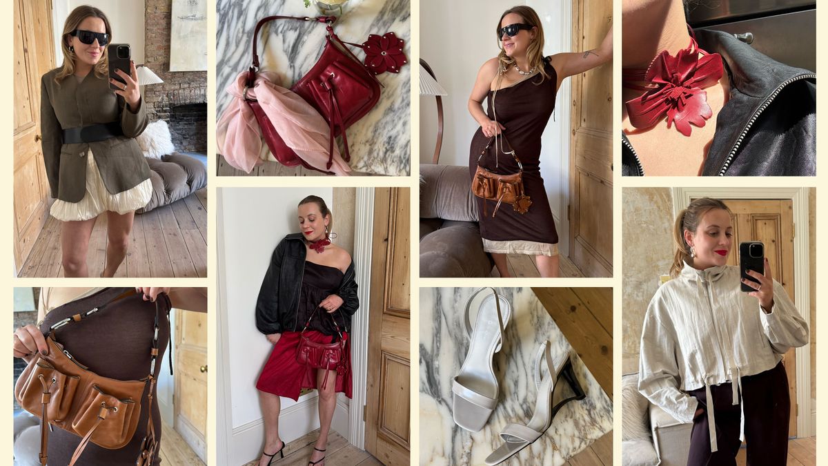 I'm a Fashion Editor Who Swears By Mango—These 5 Chic Looks Are Perfect for Spring