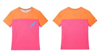Soar Hot Weather T Shirt in pink