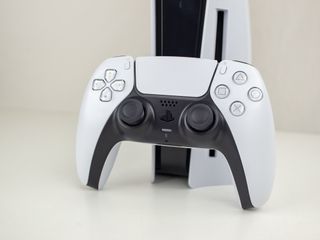 Ps5 With Controller