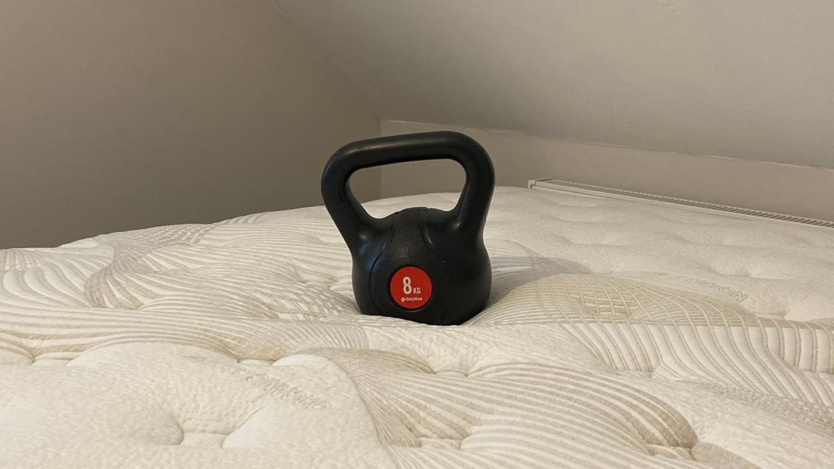 Nolah Evolution 15 mattress review 2024 TechRadar