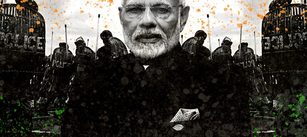 Narendra Modi.