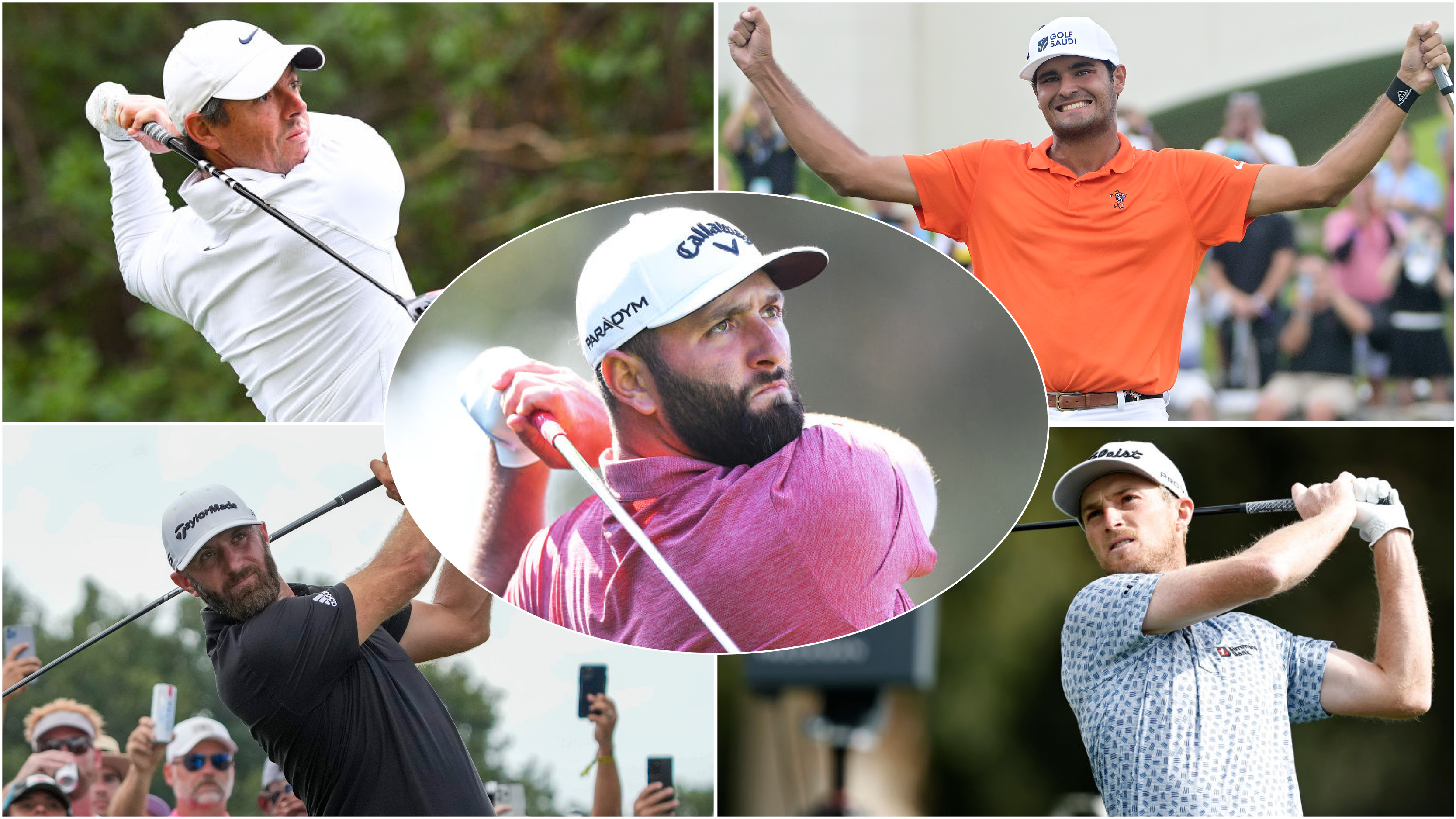 The top 100 players on the PGA Tour, ranked, Golf News and Tour  Information