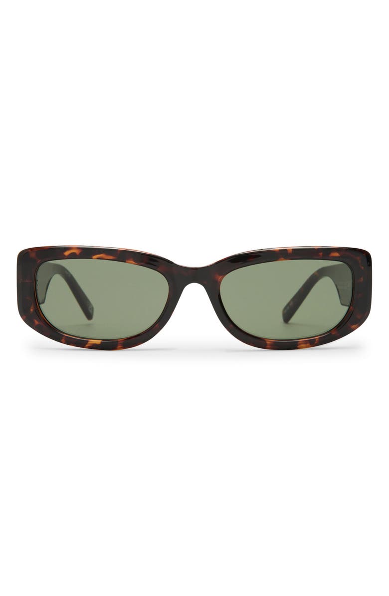 Monopoly 55mm Rectangular Sunglasses