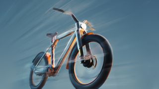 VanMoof V render – electric moped set for launch in 2022