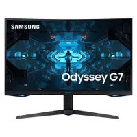Samsung Odyssey G7 27-inch gaming monitor|$699 $549 at Amazon
Save $150 -