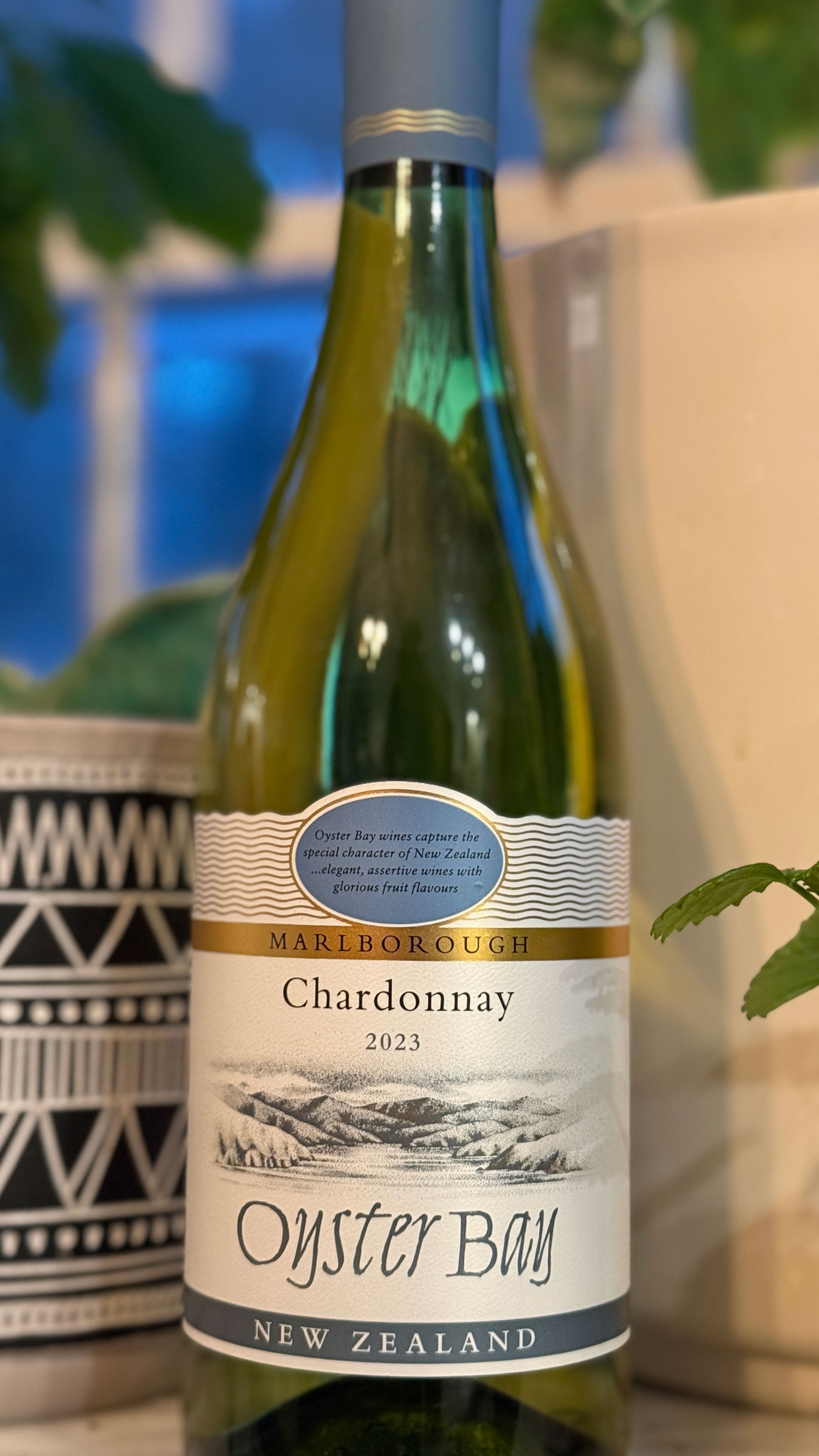 Oyster Bay Chardonnay 2023